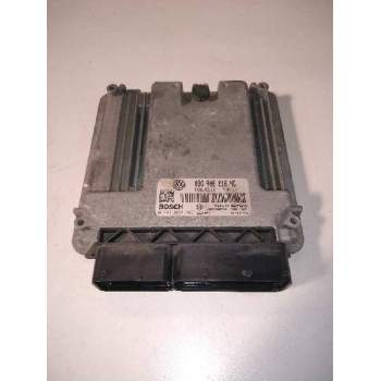 CENTRALITA MOTOR UCE 0281012289 03G906016HC EDC16U1