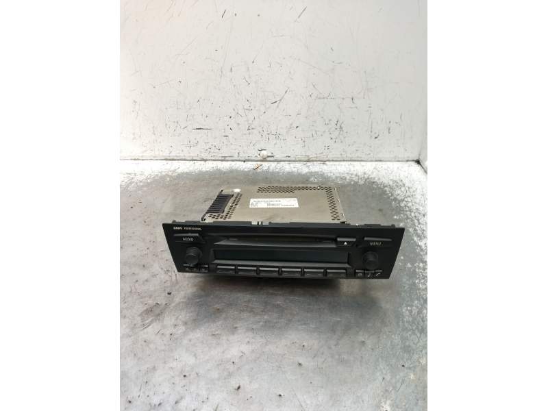 Recambio de sistema audio / radio cd para bmw 3 (e90) 320 d referencia OEM IAM 6974703  2005