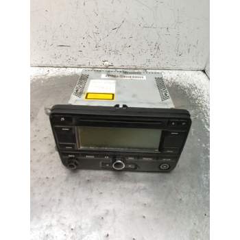 SISTEMA AUDIO / RADIO CD 1K0035191E 7612002076 2003