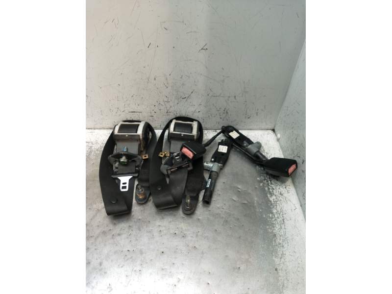 Recambio de juego cinturones delantero para ford orion iii (gal) 1.6 referencia OEM IAM  5P 