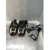 Recambio de juego cinturones delantero para ford orion iii (gal) 1.6 referencia OEM IAM  5P 