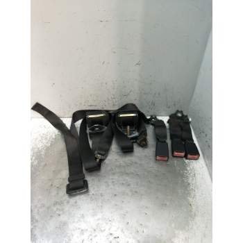 JUEGO CINTURONES TRASERO 5P 