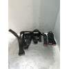 Recambio de juego cinturones trasero para ford orion iii (gal) 1.6 referencia OEM IAM  5P 