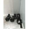 Recambio de juego cinturones trasero para ford orion iii (gal) 1.6 referencia OEM IAM  5P 
