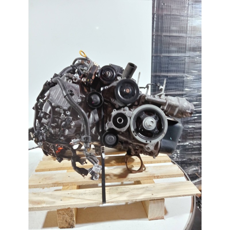 Recambio de motor completo para toyota auris referencia OEM IAM 1AD 5495700 DENSO