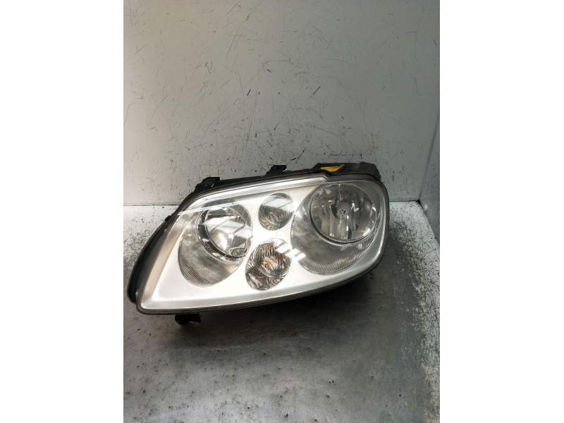 Recambio de faro izquierdo para volkswagen touran (1t1, 1t2) 2.0 tdi 16v referencia OEM IAM 0301205203 1T0941005R 2003