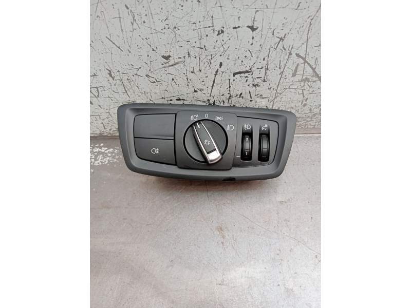 Recambio de mando luces para bmw 1 (f20) 116 i referencia OEM IAM 6847522 36596762080E 2015