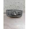 Recambio de mando luces para bmw 1 (f20) 116 i referencia OEM IAM 6847522 36596762080E 2015
