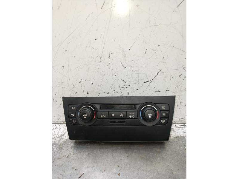 Recambio de mando calefaccion / aire acondicionado para bmw 3 (e90) 320 d referencia OEM IAM A2C53117977 695853601 2005