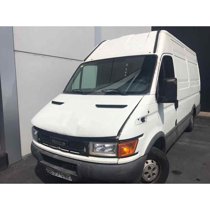 iveco daily caja cerrada (1999 =>) del año 2004