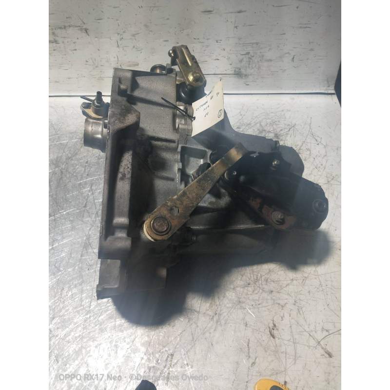Recambio de caja cambios para citroën ax 1.1 x referencia OEM IAM   