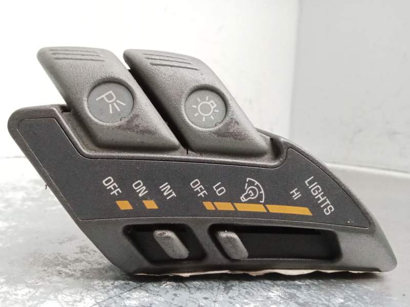 Recambio de mando luces para opel pontiac trans sport referencia OEM IAM   