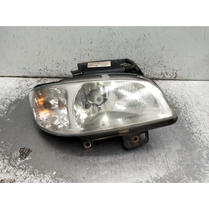 Recambio de faro derecho para seat cordoba berlina (6k2) referencia OEM IAM 6K1941032A  