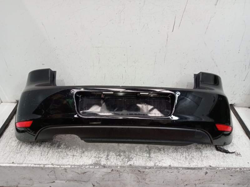Recambio de paragolpes trasero para volkswagen golf vi (5k1) 2.0 tdi referencia OEM IAM  OJO VER FOTOS 
