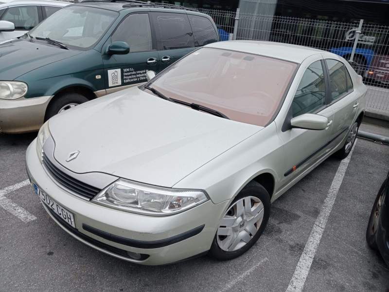 renault laguna ii (bg0/1_) del año 2003