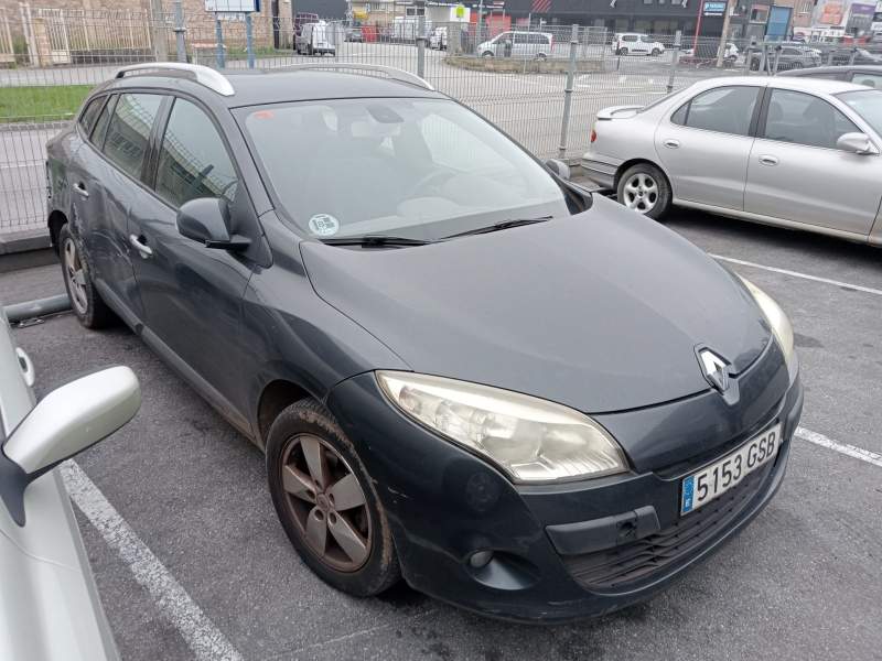 renault megane iii grandtour (kz0/1) del año 2009