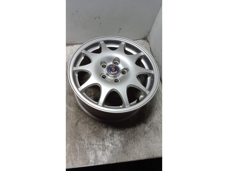 Recambio de llanta para saab 9-5 (ys3e) 2.3 turbo referencia OEM IAM 6.516h2 4909164 
