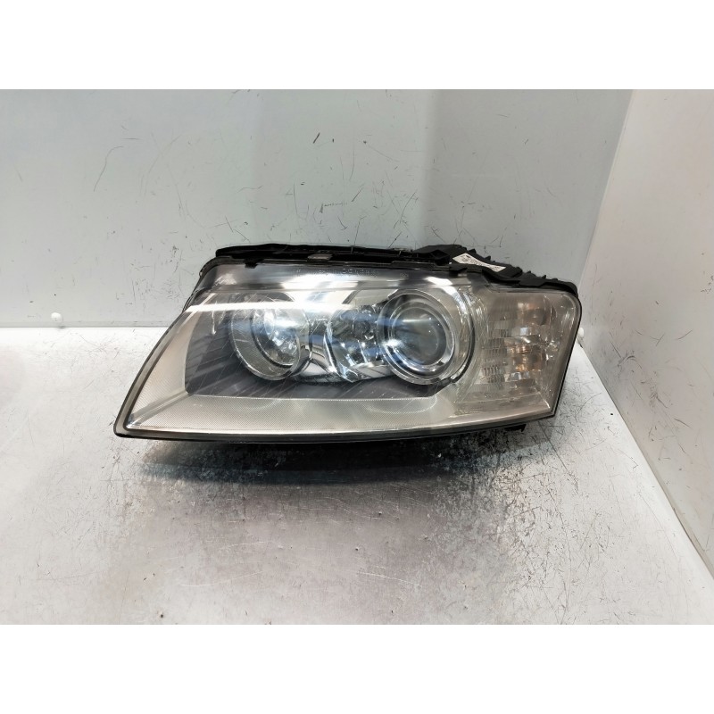 Recambio de faro izquierdo para audi a8 (4e2) referencia OEM IAM 5DV00829000 4E0941003 