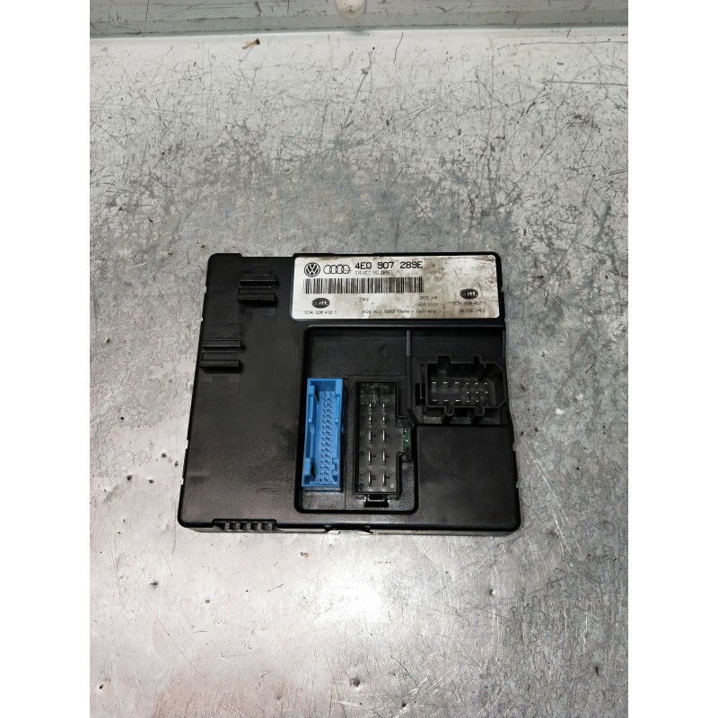 Recambio de modulo electronico para audi a8 (4e2) referencia OEM IAM 4E0907289E 5DK00843211 