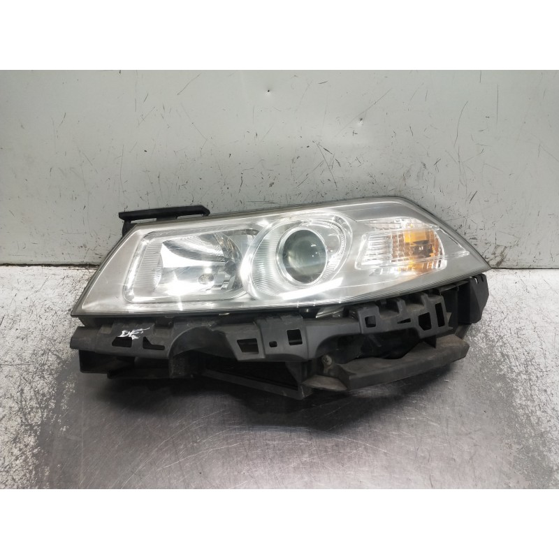 Recambio de faro izquierdo para renault megane ii berlina 5p referencia OEM IAM 89312739  