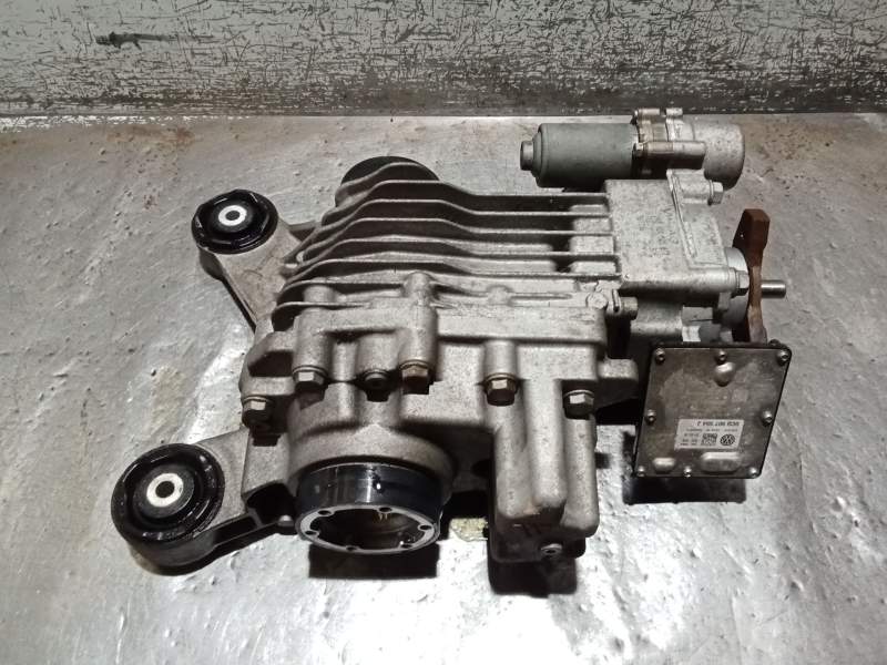 Recambio de diferencial trasero para seat ateca (kh7, khp) 2.0 tdi referencia OEM IAM 0CQ907554J  