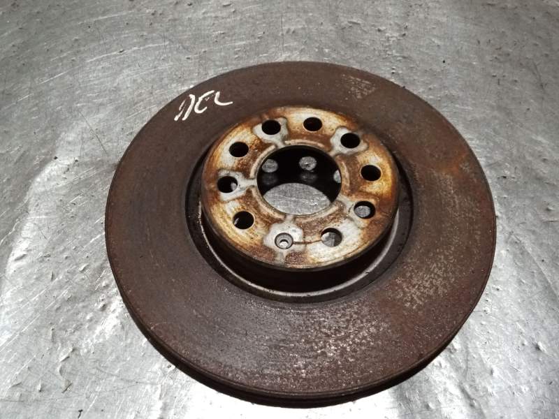 Recambio de disco freno delantero para seat ateca (kh7, khp) 2.0 tdi referencia OEM IAM   