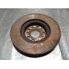 Recambio de disco freno delantero para seat ateca (kh7, khp) 2.0 tdi referencia OEM IAM   