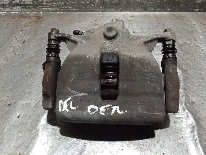 Recambio de pinza freno delantera derecha para seat ateca (kh7, khp) 2.0 tdi referencia OEM IAM   