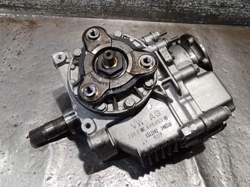 Recambio de caja transfer para seat ateca (kh7, khp) 2.0 tdi referencia OEM IAM 0AV409053AD 20TDI 2016