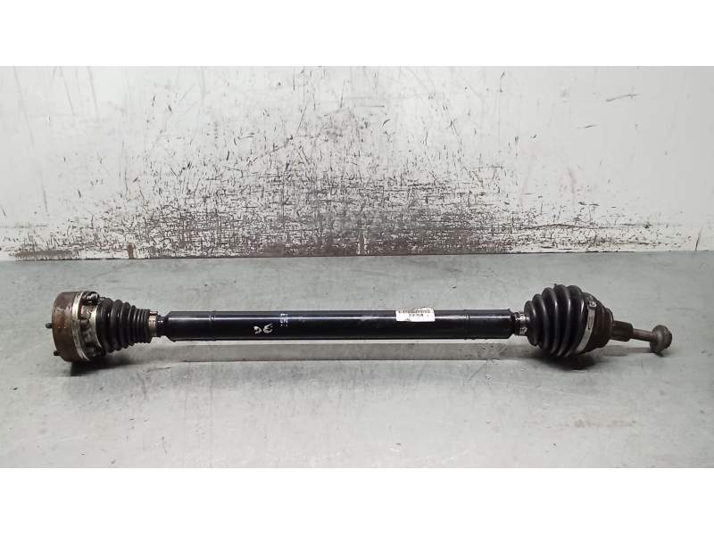 Recambio de transmision delantera derecha para volkswagen golf vi (5k1) 2.0 tdi referencia OEM IAM 1K0407272GK 20TDI 2008
