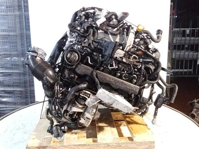 Recambio de motor completo para seat ateca (kh7, khp) 2.0 tdi referencia OEM IAM DFF  026319