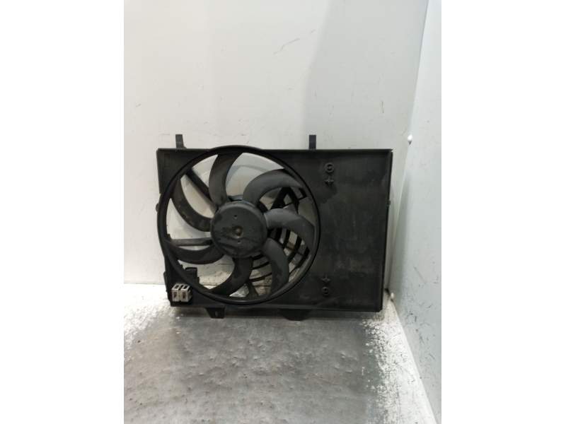 Recambio de electroventilador para citroën c4 cactus 1.6 bluehdi 100 referencia OEM IAM 9801666680  2014