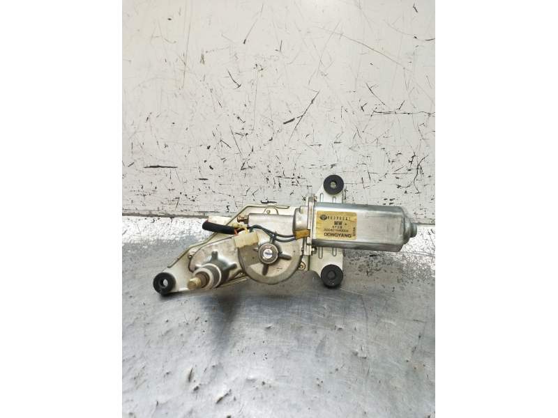 Recambio de motor limpia trasero para daewoo nubira wagon (j200) 1.6 referencia OEM IAM 96398261  2004