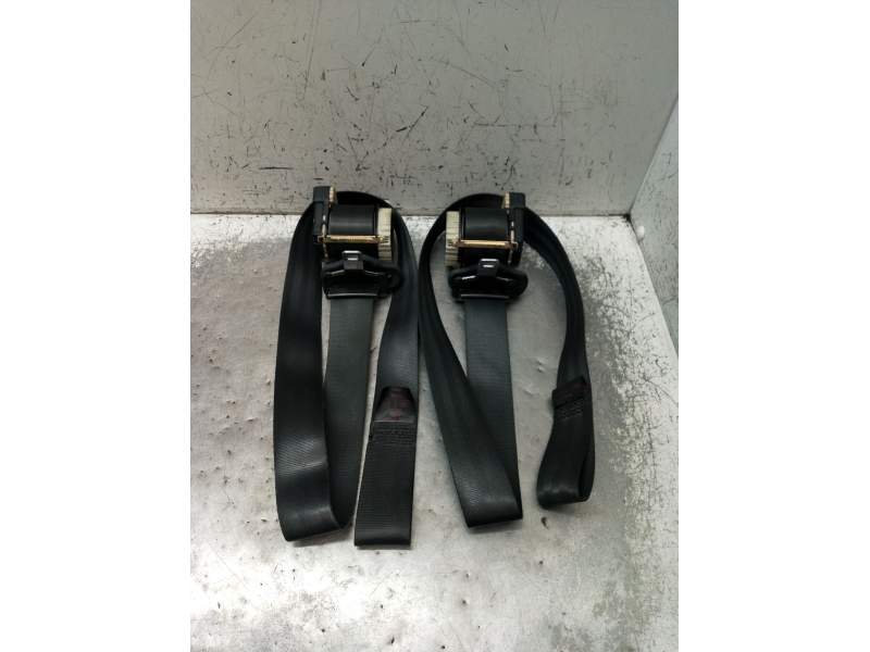 Recambio de juego cinturones delantero para citroën c2 (jm_) 1.4 referencia OEM IAM  3P 2003
