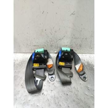 JUEGO CINTURONES TRASERO 5P 2004
