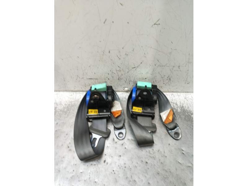 Recambio de juego cinturones trasero para daewoo nubira wagon (j200) 1.6 referencia OEM IAM  5P 2004
