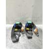 Recambio de juego cinturones trasero para daewoo nubira wagon (j200) 1.6 referencia OEM IAM  5P 2004