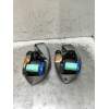 Recambio de juego cinturones trasero para daewoo nubira wagon (j200) 1.6 referencia OEM IAM  5P 2004
