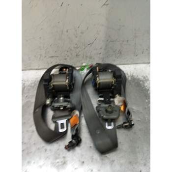JUEGO CINTURONES DELANTERO 5P 2004
