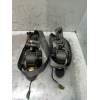 Recambio de juego cinturones delantero para daewoo nubira wagon (j200) 1.6 referencia OEM IAM  5P 2004