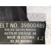 Recambio de juego cinturones trasero para volvo v60 kombi momentum referencia OEM IAM 39800489 616202800 616202400