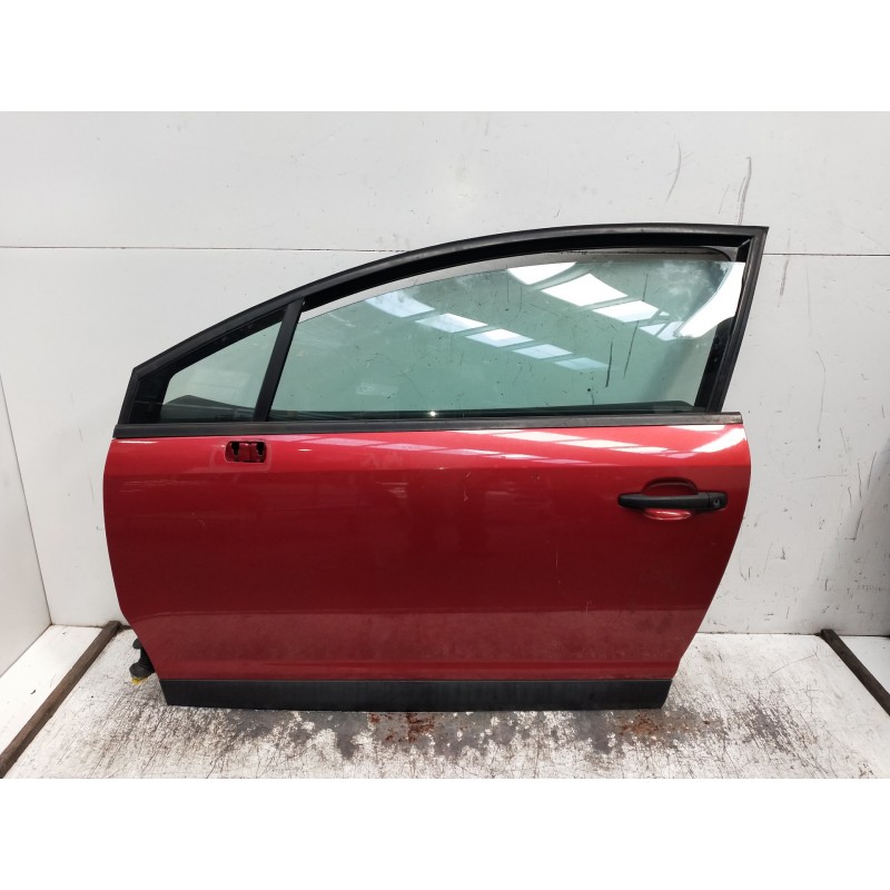 Recambio de puerta delantera izquierda para citroen c4 berlina referencia OEM IAM   3P