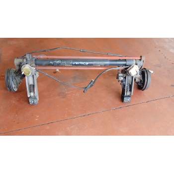 PUENTE TRASERO TAMBOR/ABS 16G 1993
