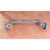 Recambio de puente trasero para skoda felicia ii (6u1) 1.3 referencia OEM IAM TAMBOR 13G 1998