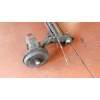 Recambio de puente trasero para skoda felicia ii (6u1) 1.3 referencia OEM IAM TAMBOR 13G 1998