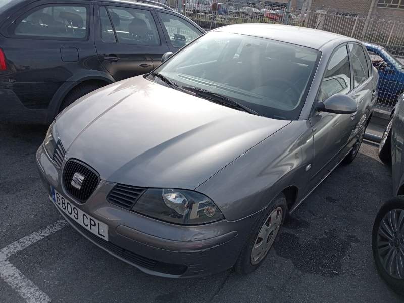 SEAT CORDOBA (6L2)