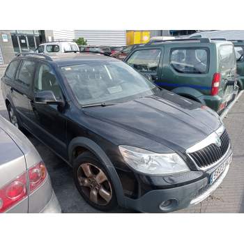 SKODA OCTAVIA II Combi (1Z5) de desguace