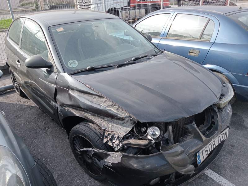 seat ibiza iii (6l1) del año 2006