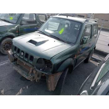 SUZUKI JIMNY TODO TERRENO, CERRADA (SN, JB_)