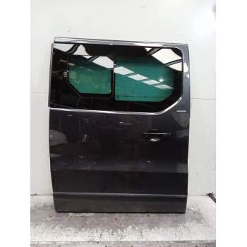 PUERTA LATERAL CORREDERA DERECHA 6P 2021